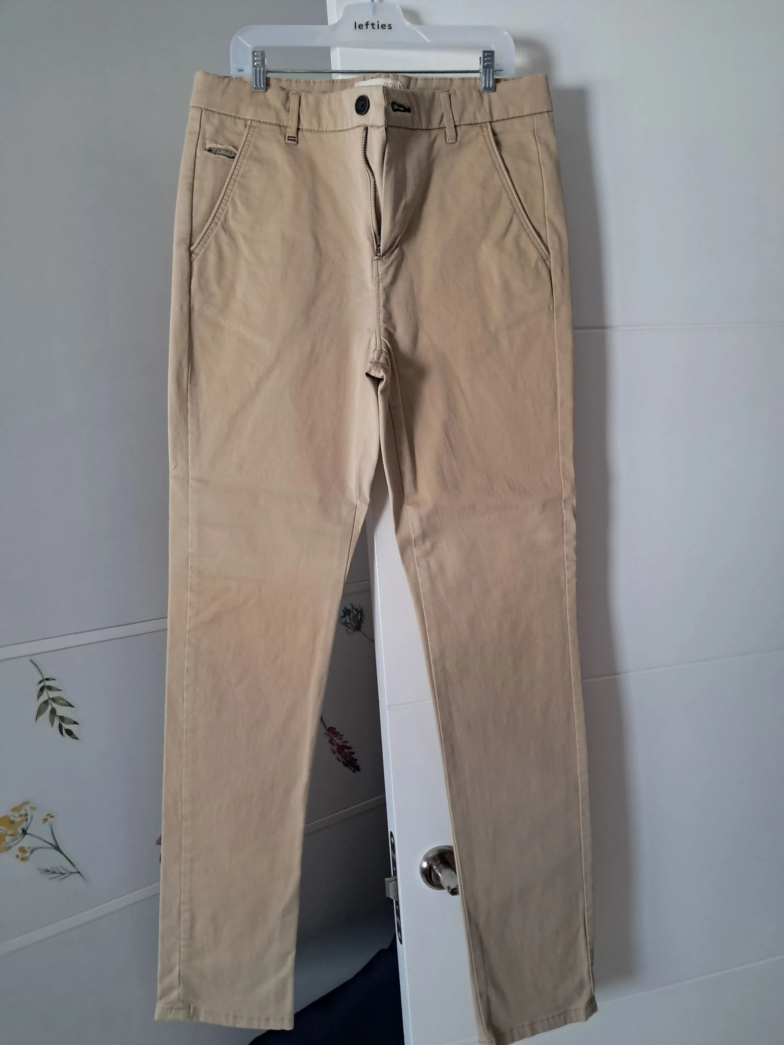 Pantalon chino Zara